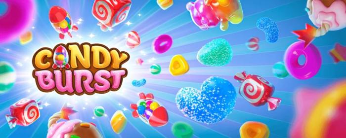 Strategi Terbaik Slot Candy Burst PG Soft