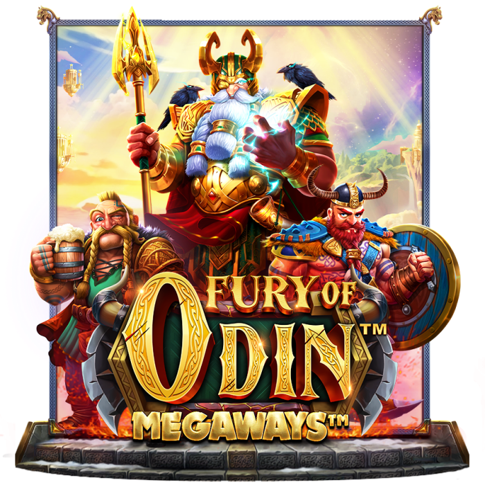 Fury Odin Megaways: Slot Menarik dengan Potensi Kemenangan Besar