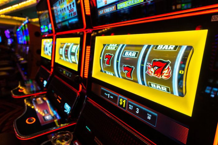 Strategi Jitu Memaksimalkan Kemenangan di Slot Rock Vegas