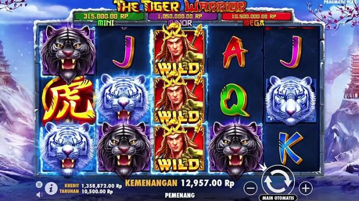 Taklukkan Slot The Tiger Warrior Pragmatic Play dengan Strategi Cerdas post thumbnail image
