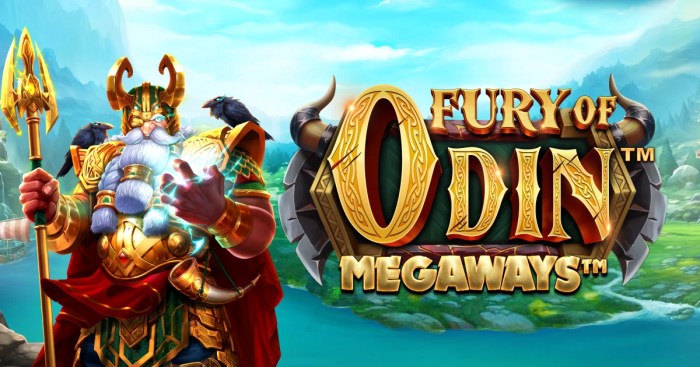 Cerita dan testimoni pemain yang menang besar di Fury of Odin Megaways
