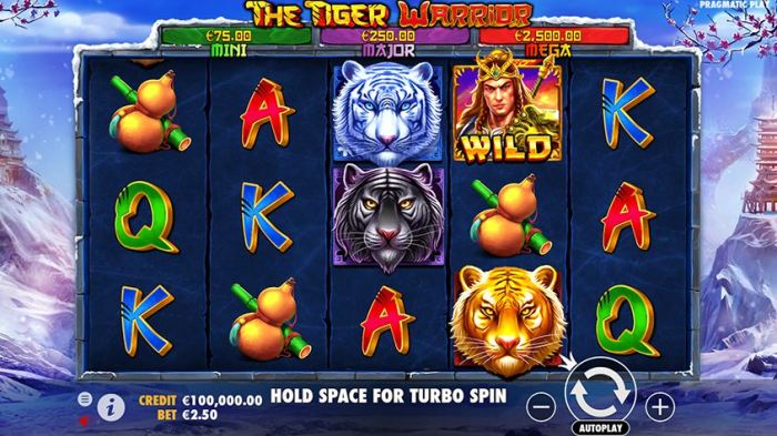 Kiat Terbaru untuk Bermain Slot The Tiger Warrior dengan Sukses