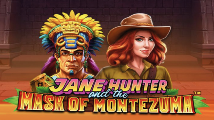 Rahasia Menang Main Slot Jane Hunter and The Mask of Montezuma