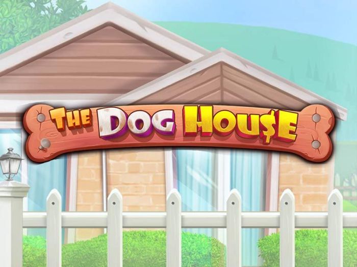 Slot Gacor The Dog House Pragmatic Play